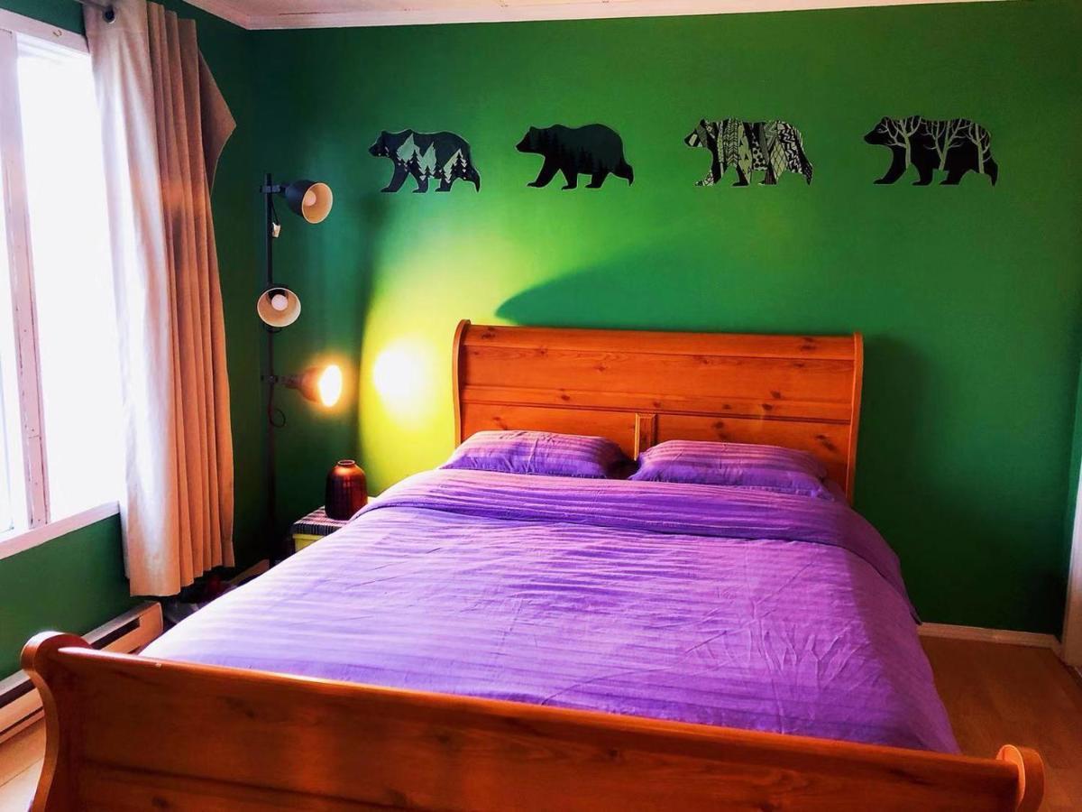 Sarah'S Dreamhouse B&B Черчилл Экстерьер фото