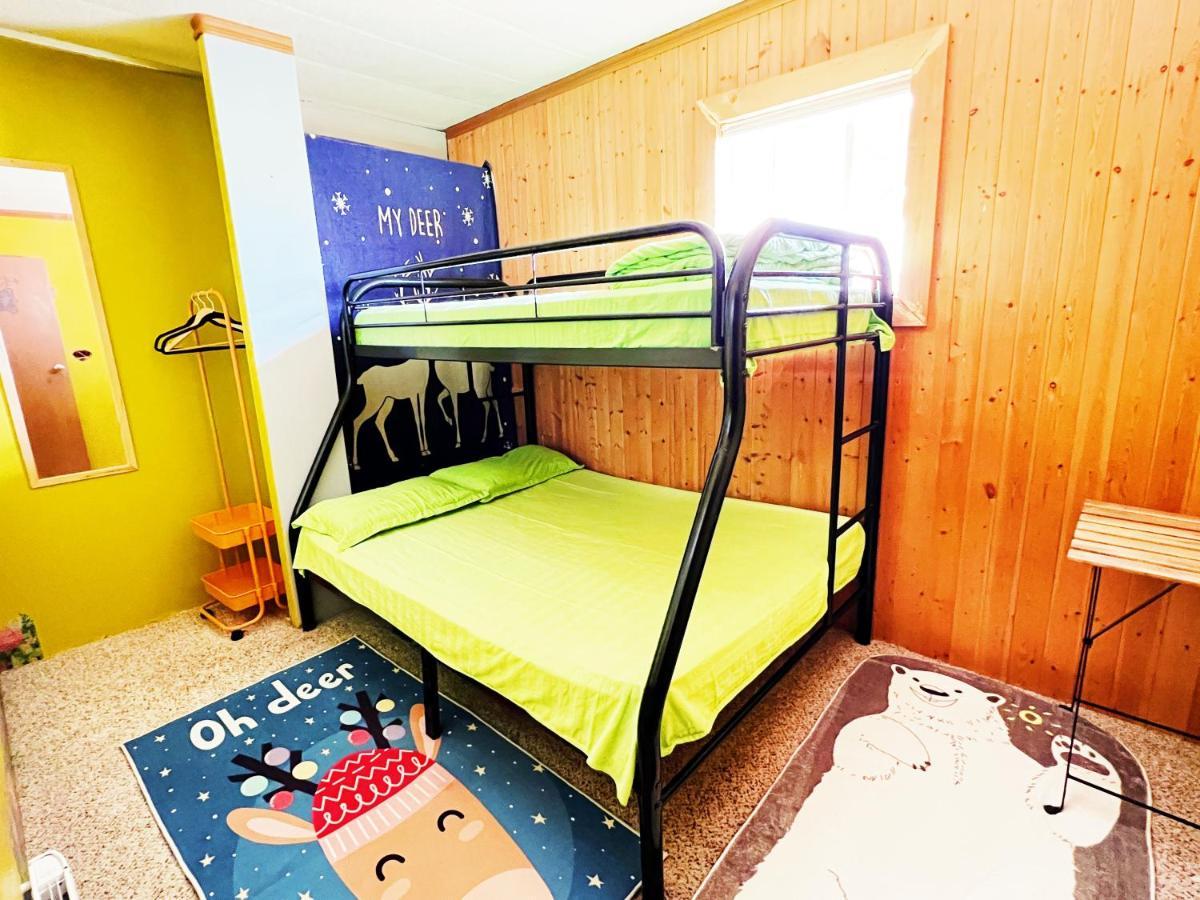 Sarah'S Dreamhouse B&B Черчилл Экстерьер фото